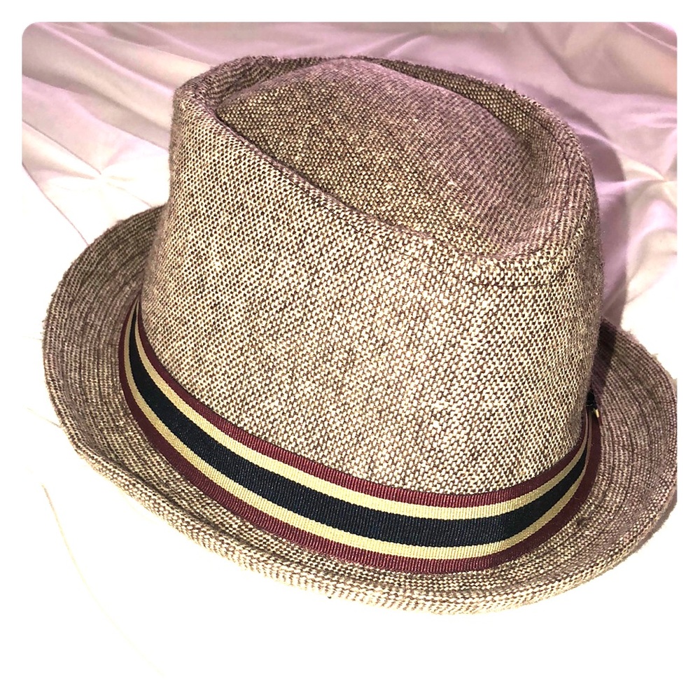 Casual hat
